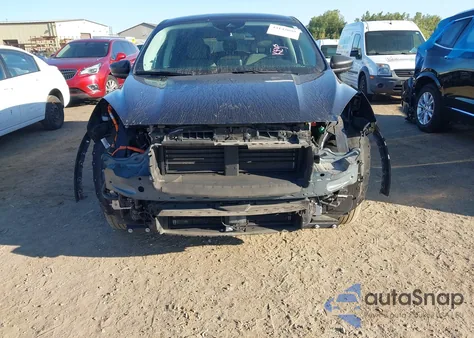 2022 Ford Escape Se Plug-In Hybrid from USA, damaged, VIN 1FMCU0EZ4NUA90760